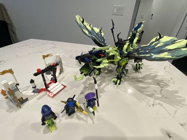 70736 Attack of the Morro Dragon, Lego 70736, Judy, NINJAGO, Vancouver , Image 4