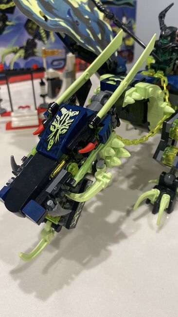70736 Attack of the Morro Dragon, Lego 70736, Judy, NINJAGO, Vancouver , Image 7
