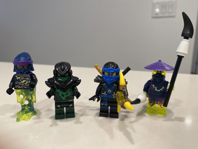 70736 Attack of the Morro Dragon, Lego 70736, Judy, NINJAGO, Vancouver , Abbildung 2