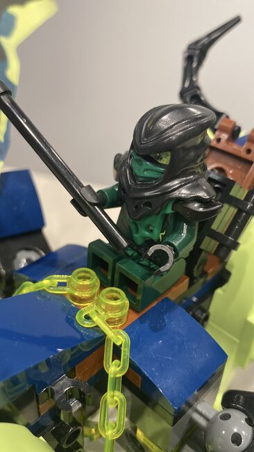 70736 Attack of the Morro Dragon, Lego 70736, Judy, NINJAGO, Vancouver , Abbildung 5