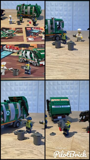 70805: Lego Movie Trash Chomper, Lego 70805, Jonathan Gray, The LEGO Movie, Abbildung 9