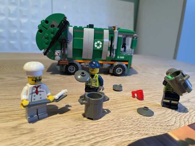 70805: Lego Movie Trash Chomper, Lego 70805, Jonathan Gray, The LEGO Movie, Abbildung 6