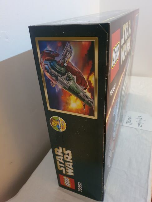 75060 - Lego Slave 1 UCS - BNIB, Lego 75060, Jules Buss, Star Wars, Bexhill-On-Sea, Abbildung 5