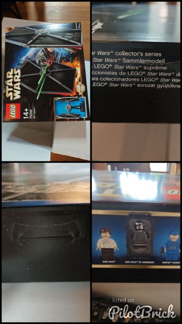 75060 Slave 1 neu OVP, Lego, Marco, Star Wars, Osterholz-Scharmbeck, Abbildung 6