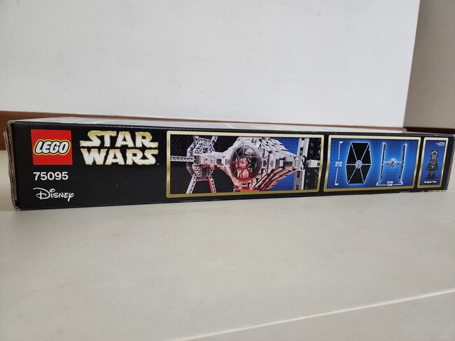 75095 UCS TIE Fighter ( sealed new in box ), Lego, Jo, Star Wars, Singapore , Abbildung 3