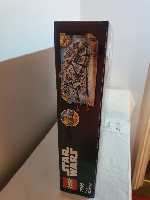 75105 - Lego Millennium Falcon - BNIB, Lego 75105, Jules Buss, Star Wars, Bexhill-On-Sea, Abbildung 5