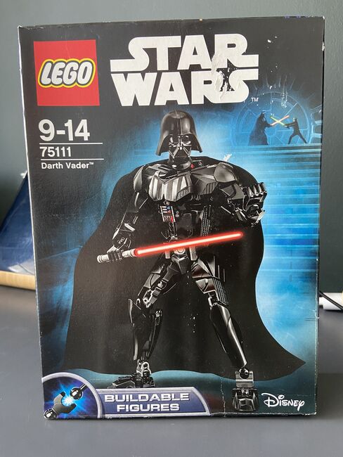 75111: Darth Vader - Retired Set, Lego 75111, T-Rex (Terence), Star Wars, Pretoria East, Image 3