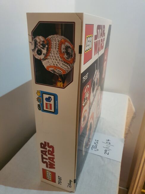 75178 - Lego BB8 - BNIB, Lego 75178, Jules Buss, Star Wars, Bexhill-On-Sea, Abbildung 5