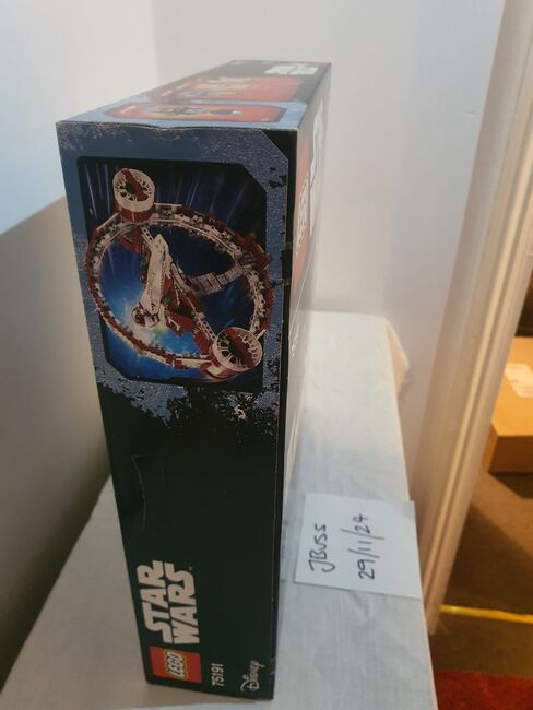 75191 - Lego Jedi Starfighter with Hyperdrive - BNIB, Lego 75191, Jules Buss, Star Wars, Bexhill-On-Sea, Abbildung 4