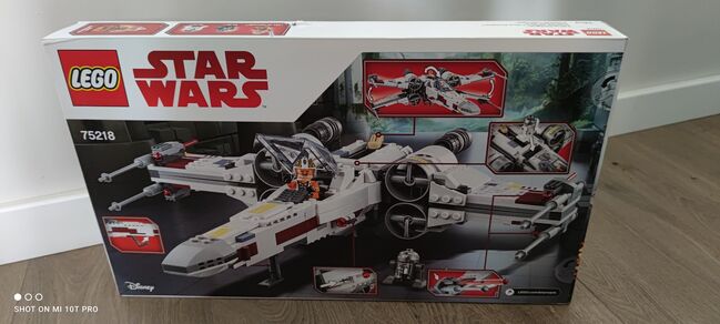 75218 LEGO Star Wars X-wing Starfighter, Lego 75218, Pedro Brandão, Star Wars, Carregosa, Abbildung 2