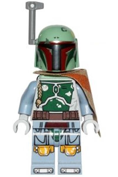 75243 LEGO Star Wars Slave I – 20th Anniversary Edition. Free shipping in ZA, Lego 75243, PBlokker, Star Wars, Heidelberg, Image 3