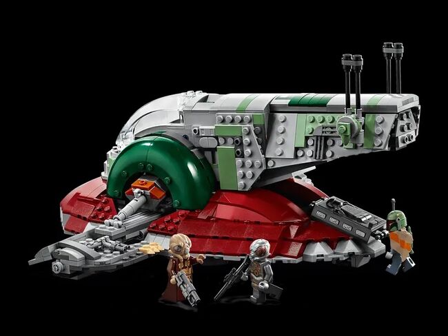 75243 LEGO Star Wars Slave I – 20th Anniversary Edition. Free shipping in ZA, Lego 75243, PBlokker, Star Wars, Heidelberg, Image 7