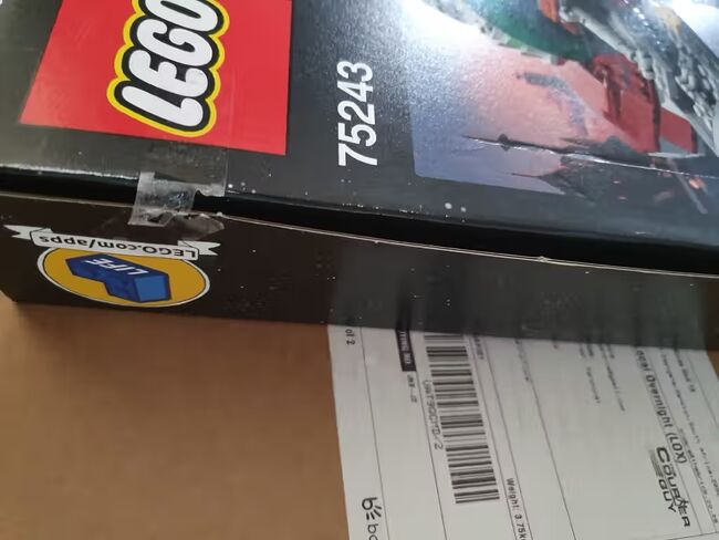 75243 LEGO Star Wars Slave I – 20th Anniversary Edition. Free shipping in ZA, Lego 75243, PBlokker, Star Wars, Heidelberg, Image 10