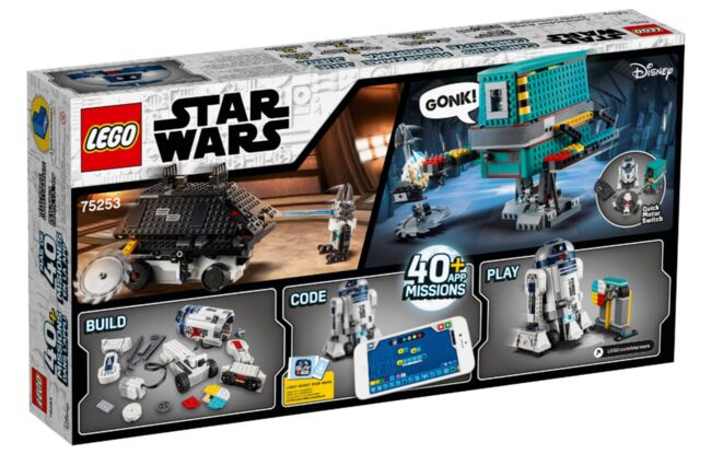 75253 - Star Wars Droid Commander, Lego 75253 , Rakesh Mithal, Star Wars, Fourways , Abbildung 2