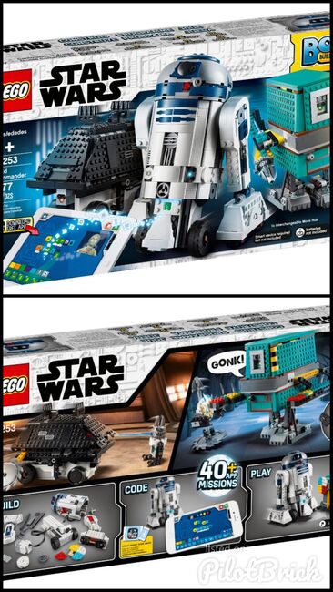 75253 - Star Wars Droid Commander, Lego 75253 , Rakesh Mithal, Star Wars, Fourways , Abbildung 3