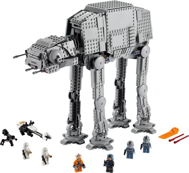 75288 AT-AT, Lego 75288, Cian wickham, Star Wars, Dublin 