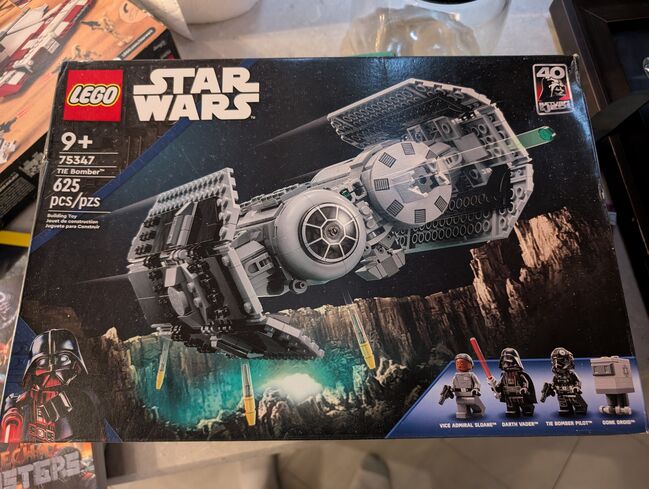 75347 LEGO Star Wars TIE Bomber Brand new, Lego 75347, Rishi Khan, Star Wars, Toronto