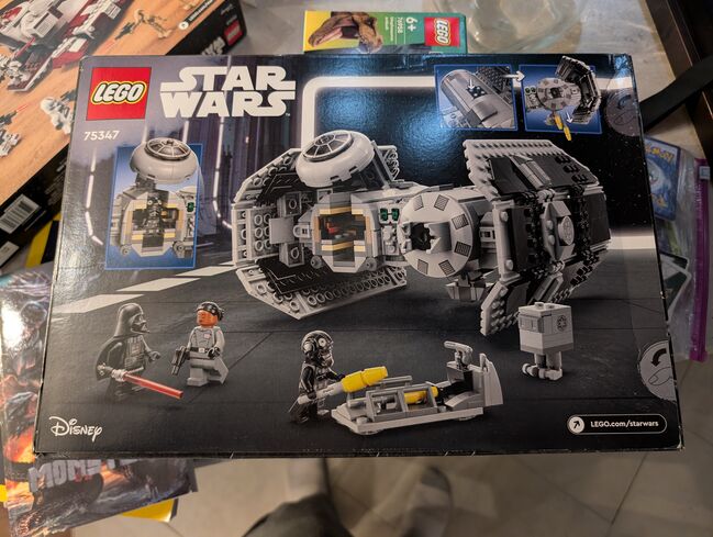 75347 LEGO Star Wars TIE Bomber Brand new, Lego 75347, Rishi Khan, Star Wars, Toronto, Image 2