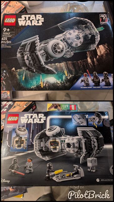 75347 LEGO Star Wars TIE Bomber Brand new, Lego 75347, Rishi Khan, Star Wars, Toronto, Image 3