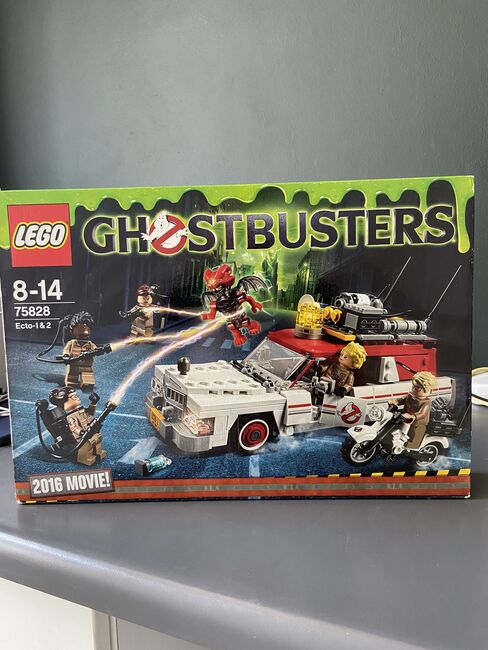 75828: Ecto-1 & 2 - Retired Set, Lego 75828, T-Rex (Terence), Ghostbusters, Pretoria East, Image 2