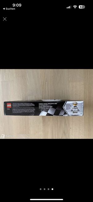 75995 LEGO Speed Champions Mercedes Team Gift, Lego 75995, Kim, Speed Champions, St. Gallen, Image 4