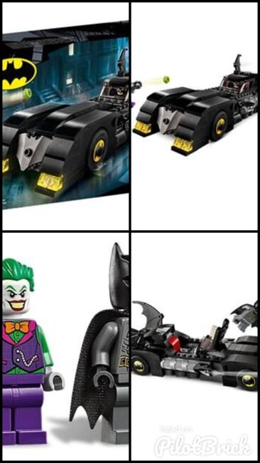 76119 DC Comics Super Heroes Batman 2019 Batmobile: Pursuit of The Joker, Lego 76119, Cornelia Van Greuning, BATMAN, Gauteng , Image 7