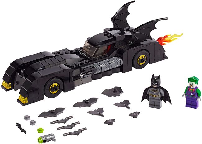 76119 DC Comics Super Heroes Batman 2019 Batmobile: Pursuit of The Joker, Lego 76119, Cornelia Van Greuning, BATMAN, Gauteng , Abbildung 5