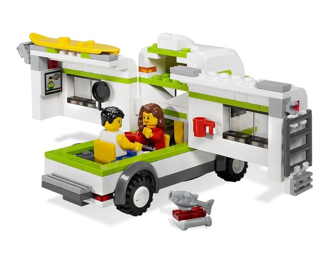 [7639] City Camper, Lego 7639, Eric, City, Coomera, Abbildung 3