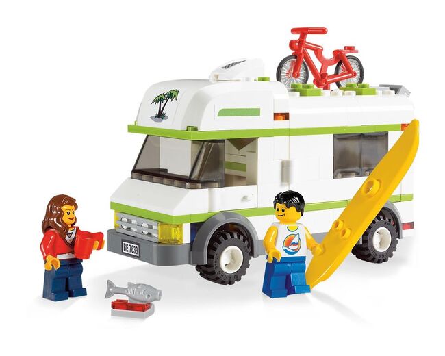 [7639] City Camper, Lego 7639, Eric, City, Coomera, Abbildung 6