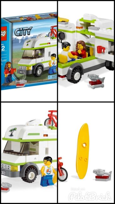 [7639] City Camper, Lego 7639, Eric, City, Coomera, Abbildung 7