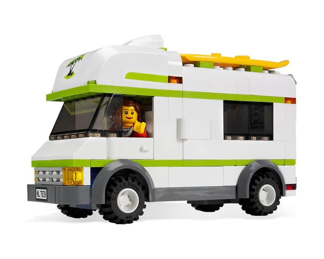 [7639] City Camper, Lego 7639, Eric, City, Coomera, Abbildung 2