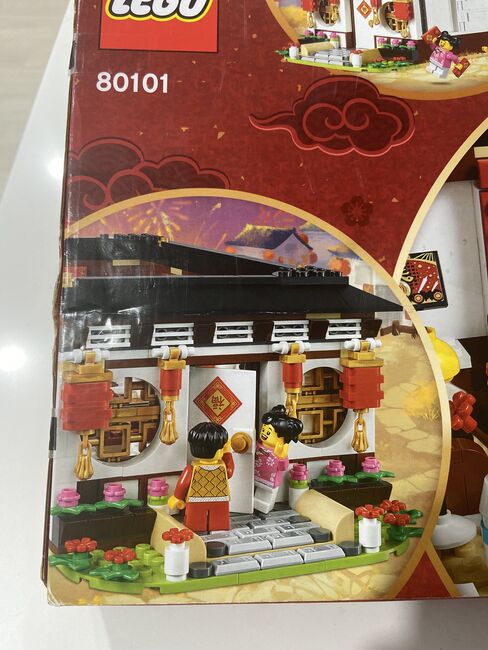 80101 - Chinese New Year’s Eve Dinner, Lego 80101, CJ, Diverses, Charlottetown, Abbildung 3