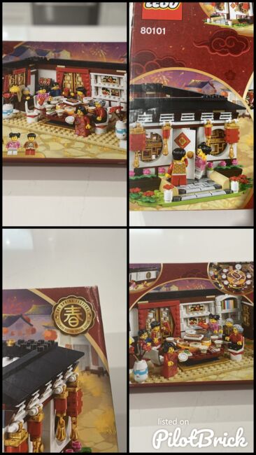 80101 - Chinese New Year’s Eve Dinner, Lego 80101, CJ, Diverses, Charlottetown, Abbildung 7