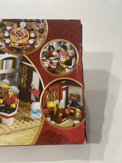 80101 - Chinese New Year’s Eve Dinner, Lego 80101, CJ, Diverses, Charlottetown, Abbildung 4