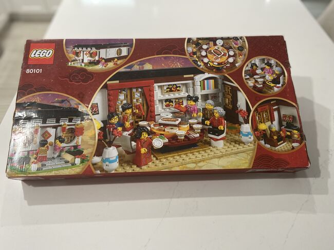 80101 - Chinese New Year’s Eve Dinner, Lego 80101, CJ, other, Charlottetown, Image 5