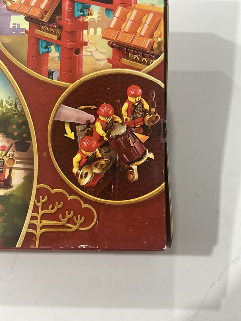 80104 - Lion Dance, Lego 80104, CJ, Diverses, Charlottetown, Abbildung 4