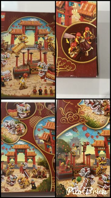 80104 - Lion Dance, Lego 80104, CJ, other, Charlottetown, Image 5