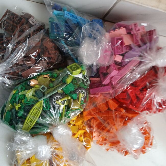 A box full of legos, Lego, Tasneem , City, Johannesburg , Image 4