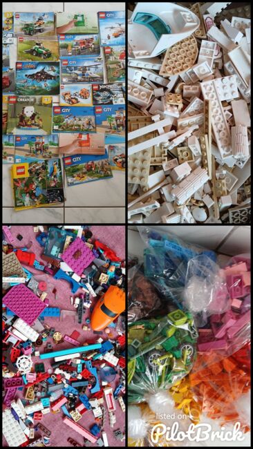 A box full of legos, Lego, Tasneem , City, Johannesburg , Image 8