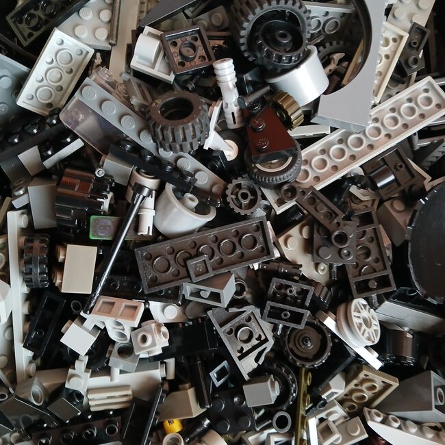 A box full of legos, Lego, Tasneem , City, Johannesburg , Image 6
