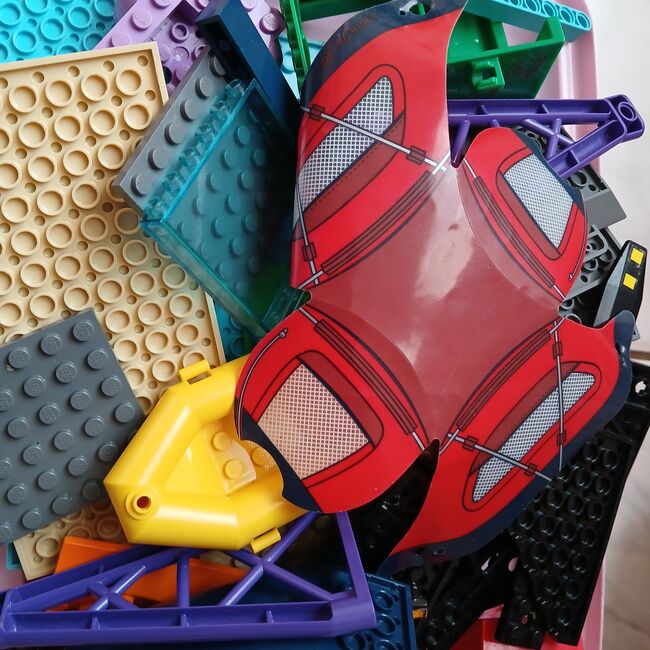 A box full of legos, Lego, Tasneem , City, Johannesburg , Image 7