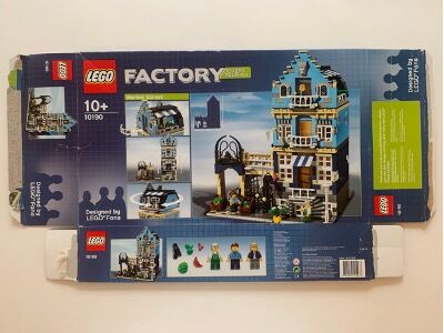 A Lifetime of Lego!, Lego, Gj, Diverses, London, Abbildung 2