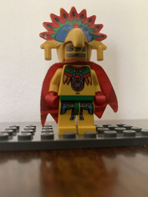 Achu Minifigure, Lego, Keldon Schroeder , Minifigures, Johannesburg