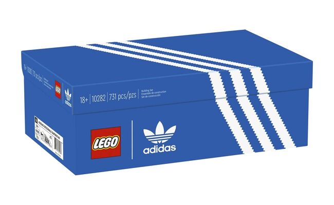 Adidas Originals Superstar, Lego, Dream Bricks, Creator, Worcester, Image 3