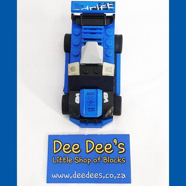 Adrift Sport, Lego 8151, Dee Dee's - Little Shop of Blocks (Dee Dee's - Little Shop of Blocks), Racers, Johannesburg, Abbildung 3