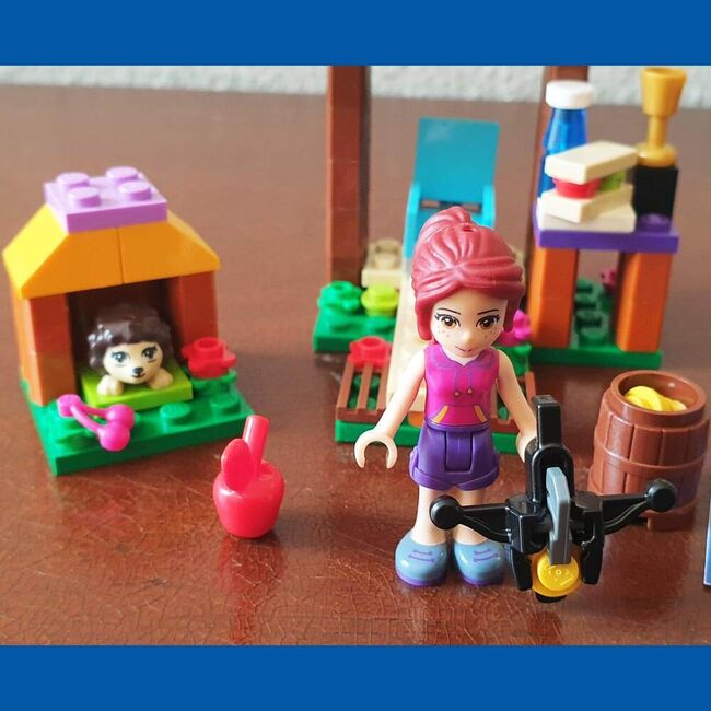 Adventure Camp Archery, Lego 41120, Dee Dee's - Little Shop of Blocks (Dee Dee's - Little Shop of Blocks), Friends, Johannesburg, Abbildung 4