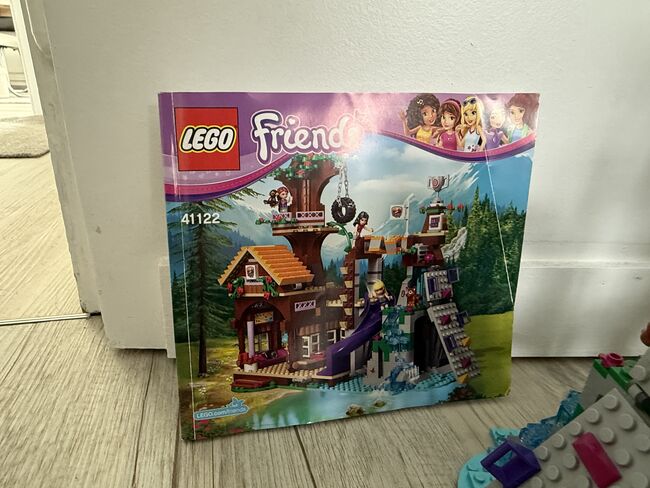 Abenteuercamp Baumhaus, Lego 41122, Larissa Seemann, Friends, Koblenz, Image 3