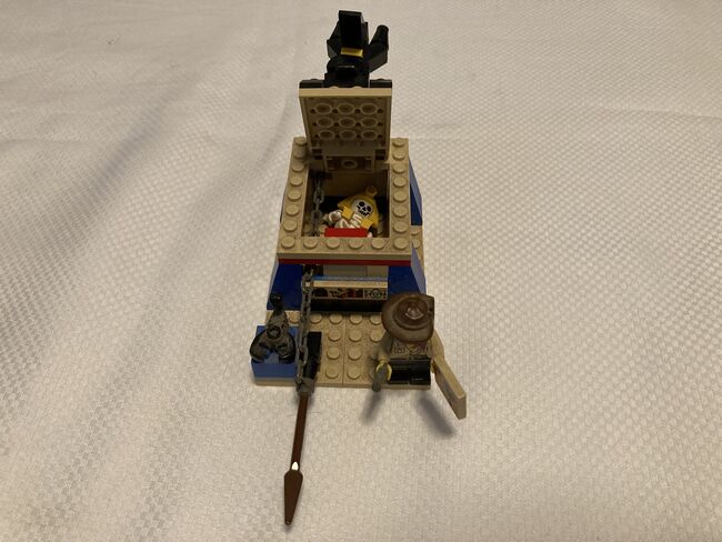 Adventures (Egypt) - Oasis Ambush, Lego 5938, John Barnes, Adventurers, Canterbury, Image 4