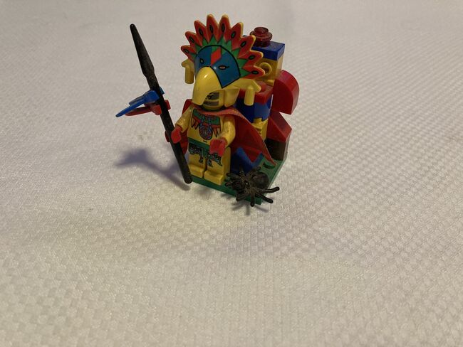 Adventures (Jungle) - Ruler of the Jungle, Lego 5906, John Barnes, Adventurers, Canterbury, Image 3