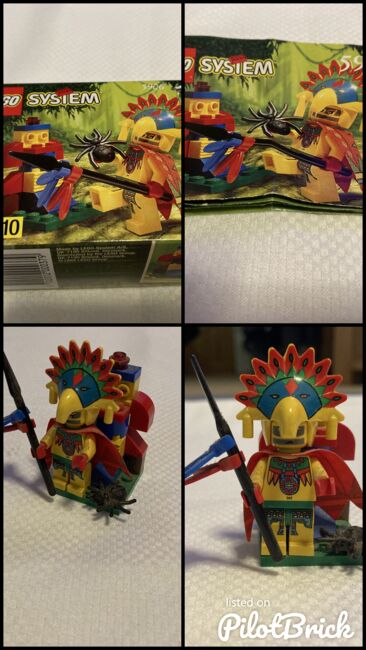 Adventures (Jungle) - Ruler of the Jungle, Lego 5906, John Barnes, Adventurers, Canterbury, Image 5